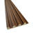 94.5" L x 5.75" W Shiplap Wood Wall Paneling, 3D Wall Paneling for Interior Wall Décor-63302349