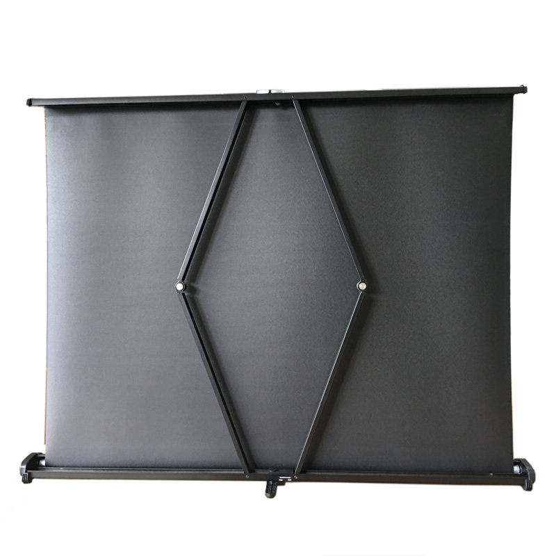 Symple Stuff Portable Projector Screen Projector Screen