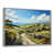 Silver Floater Framed
