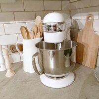 Delightful Repast: Stand Mixer Review and Giveaway - Cuisinart 5.5-Quart  12-Speed Stand Mixer