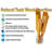 10 - Piece Non-Stick Earthenware Cookware Set