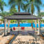16 pi. L 12 pi. D Pavillon de jardin