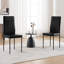 Eisine 47cm H Upholstered Metal Side Chair-665110492