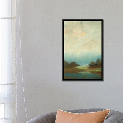" Contemporary Vista II " by Lisa Ridgers