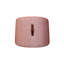Repose-pieds Crescent Puff: sièges confortables, fonctions multiples, design classique et coins confortables pour toute pièce