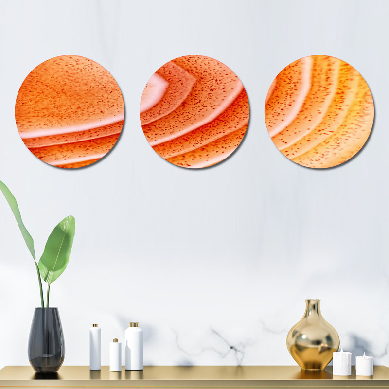 Abstract Wall Decor