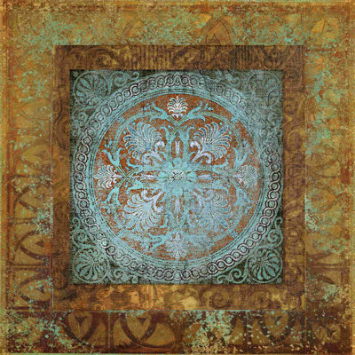 Element Focus 3 - Impression sur toile tendue
