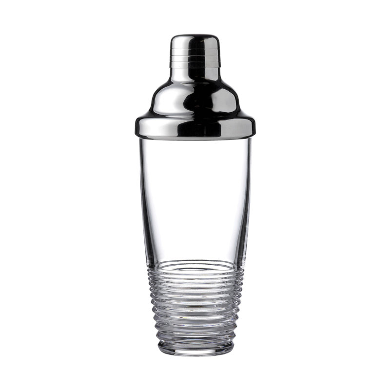 Mixology Rum Circon Cocktail Shaker 24 fl oz