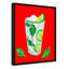 «Mojito Extra Mint Print» par Straker-512051537-512051525