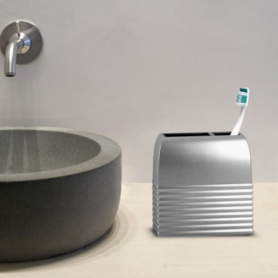 Arvada Toothbrush Holder