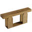 Farmhouse Console Table