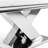 Newlyn Sugely Stone Top Dining Table-109479605