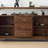Simple Spacious Sideboard-410575487