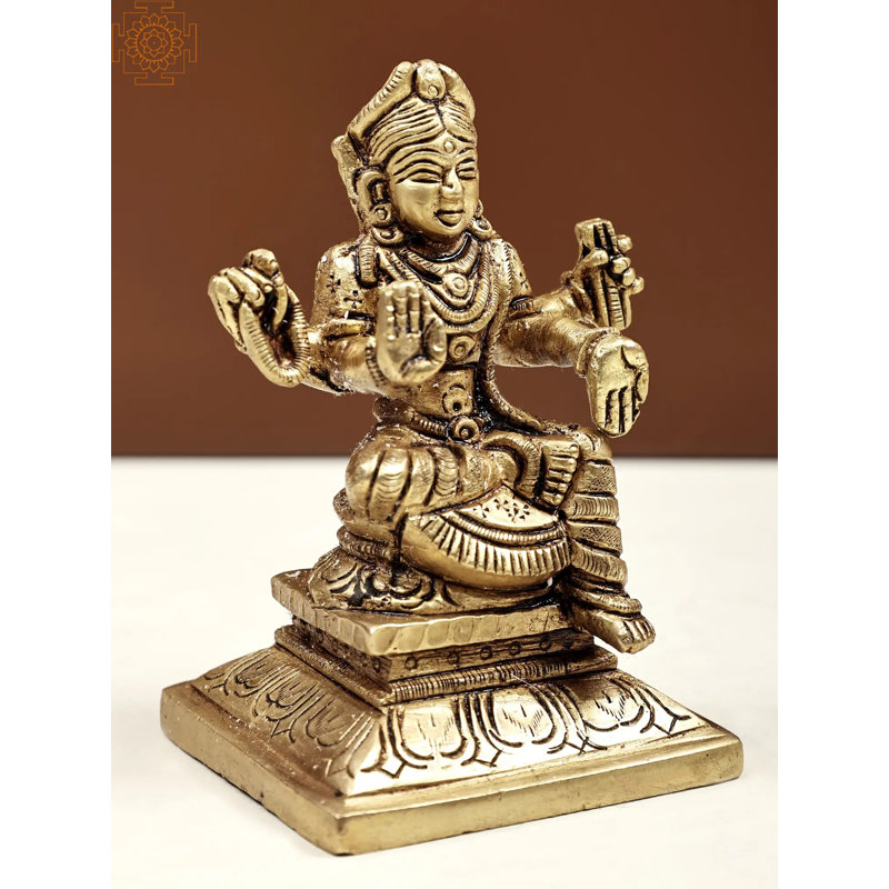 Petit objet décoratif Bala Tripura Sundari