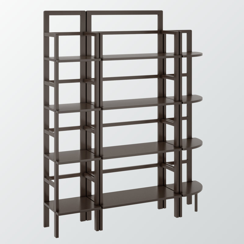 58'' Frame Material,Solid Wood Standard Baker's Rack