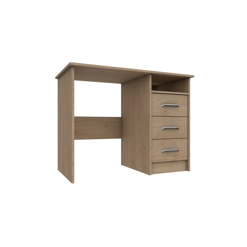 Zakariyah Dressing Table, Oak