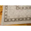 Tapis oriental brun / ivoire en laine touffeté à la main Fraserburgh-21586823