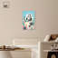 "Teal Grace", art moderne boho par Art Remedy-104325574-104325587
