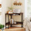 Bureau de coin Sadle-Rose