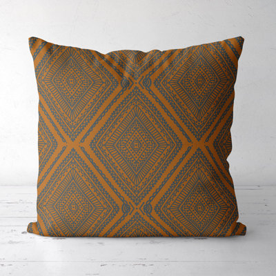 Housse et insert de coussin carré Hindi