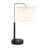 Metal USB Table Lamp
