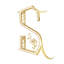 Impression sur toile tendue «French Sewing», lettre S-1627002636-1627002635-1628000449