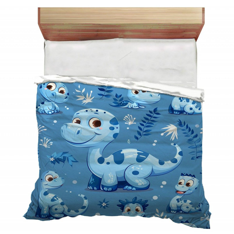 Édredon en microfibre / polyester pelucheux à la mode, Édredon très grand