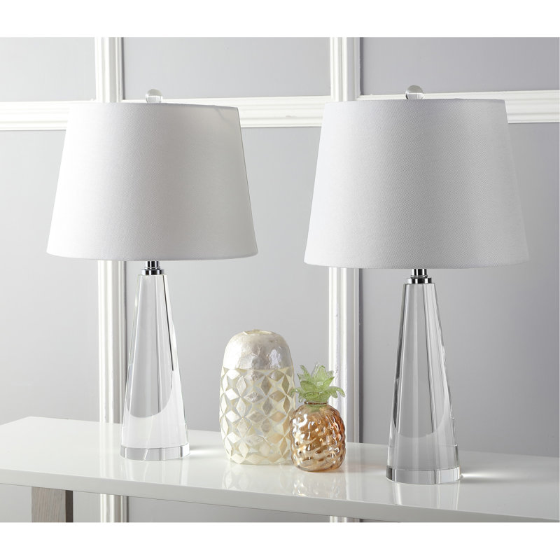 Ensemble de lampe de table 25 po Staats