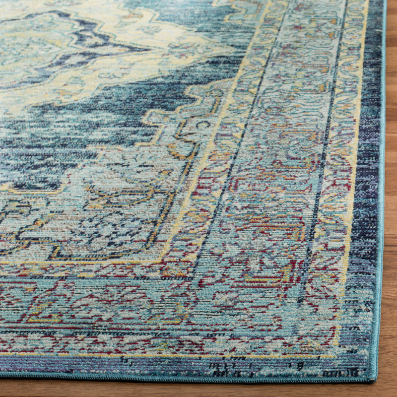 Michiana Performance Oriental Rug, Runner 2'2" x 9'