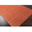 Tapis en laine fabriqué à la main Crowe-21086680