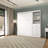Arthor Metal Murphy Storage Bed-91461147