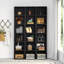 Bibliothèque moderne à 6 niveaux H 71,5 "Jaley-88416736