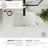 21.25"W x 14.5"D White Rectangular Undermount Bathroom Sink with Pop up Drain