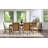 Midland Rect. Dining Table (One 12" Leaf)