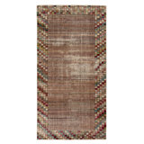 One-of-a-Kind 4'7" X 9'5" Hand Knotted Area Rug