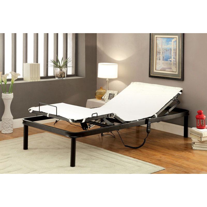 Metal Platform Bed