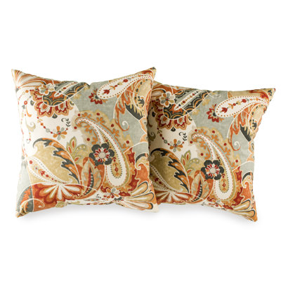 Studdard Cotton Throw Pillow