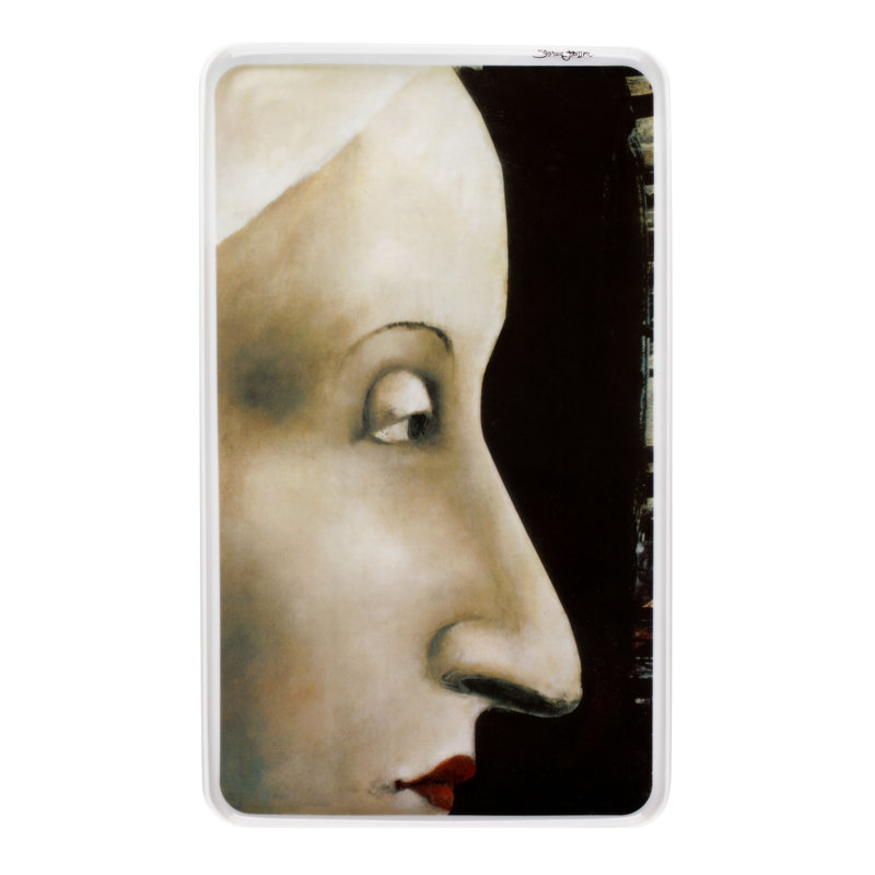2I - Ilustradores Internacionais Porcelain Decorative Plate