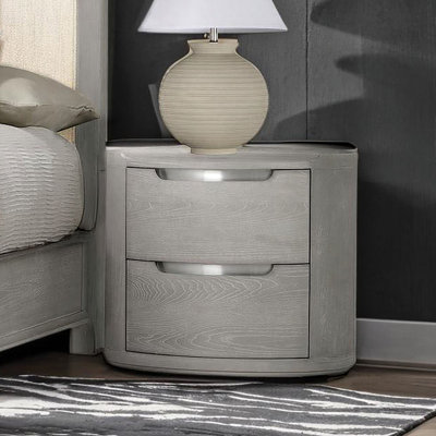 Joanies 2 Drawer Nightstand