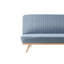 2 Seater Fabric Sofa Bed-516429113