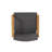 Pirkle CLUB CHAIR(Set Of 2)