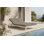 Sally Outdoor Chaise Lounge