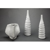 Handmade Porcelain Table Vase