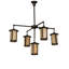 Analucia 5 - Light Chandelier