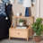 Lili 21.6'' W Wicker / Rattan Nightstand