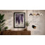 Wisteria And Song Botanical - Print-722875501-722875500