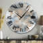 Marble Clouds I - Horloge murale moderne-1650216058-1630354905