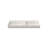 54'' Rectangular Double Solid Surface Bathroom Sink