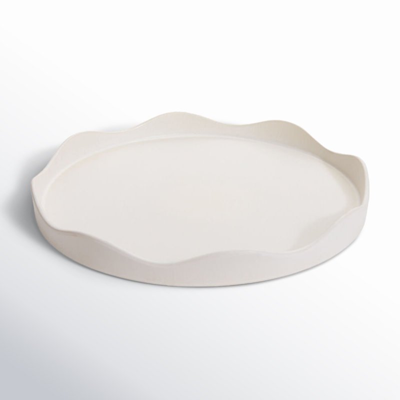 Ceramic Decorative Plate 1