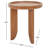 Verena Tray Top End Table-1518260775